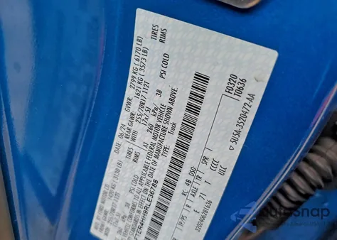 2024 Ford Ranger Xlt from USA, damaged, VIN 1FTER4HH9RLE36788